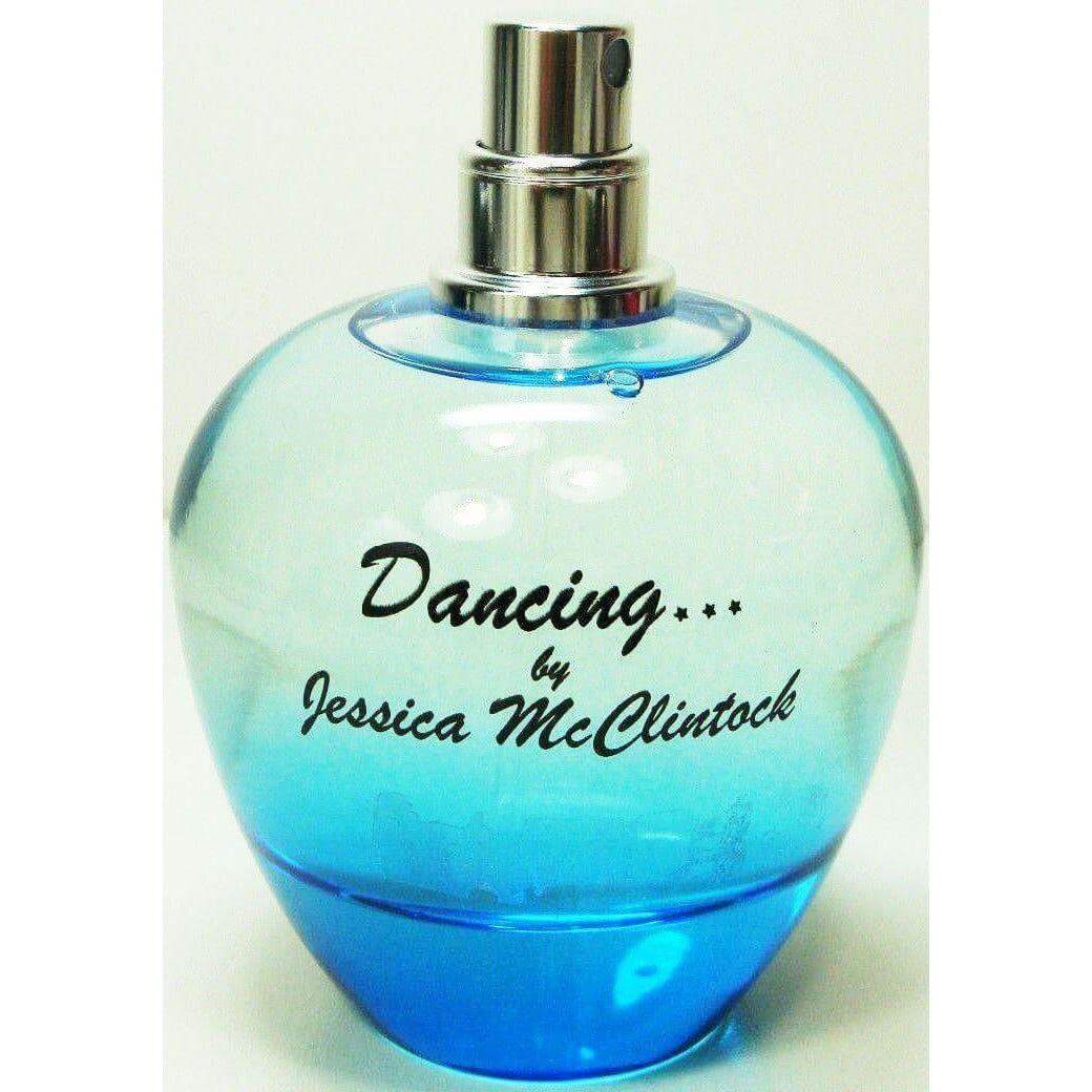 DANCING Jessica McClintock women perfume edp 3.4 oz 3.3 NEW TESTER 718979774081