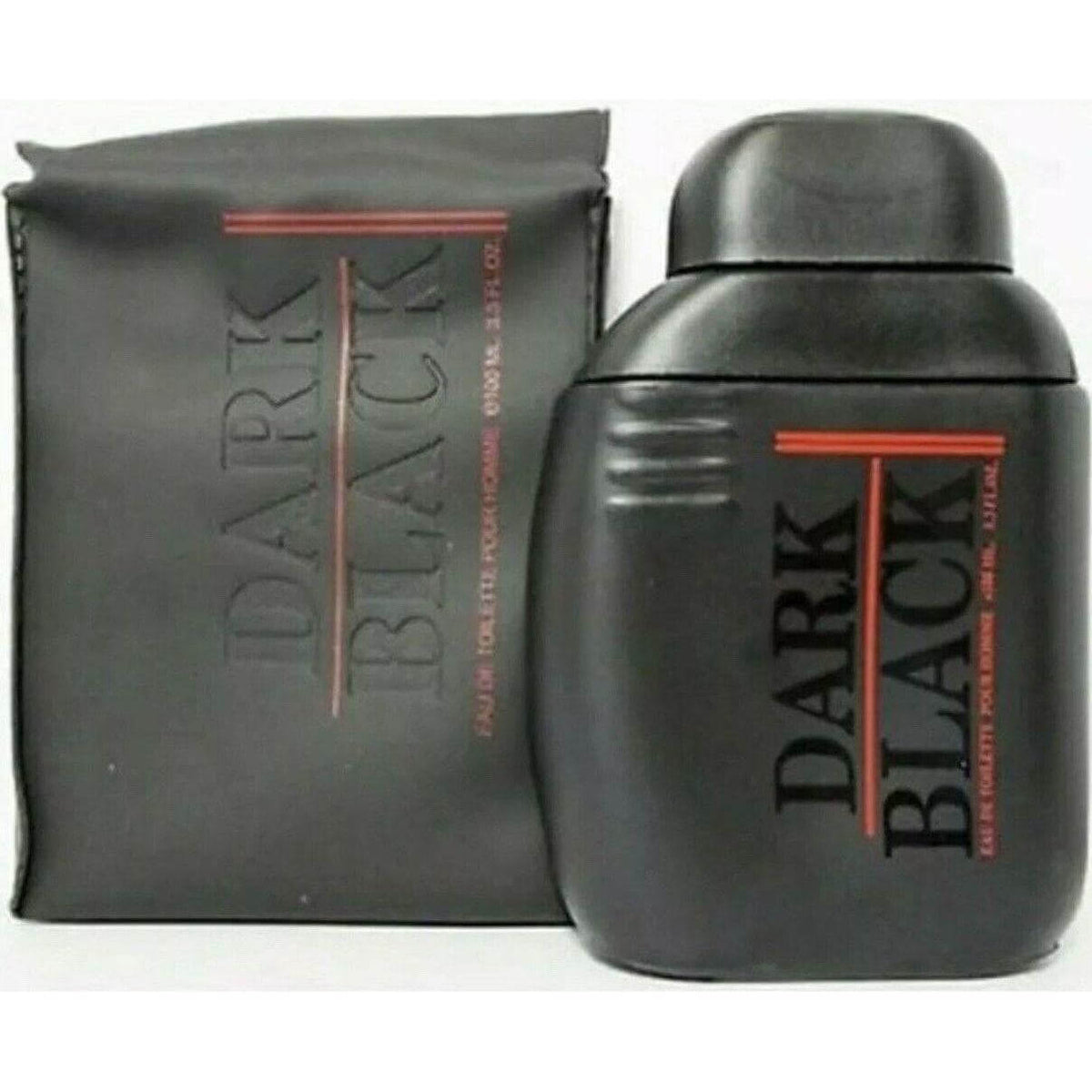 Dark Black by Creation Lamis cologne form men EDT 3.3 / 3.4 oz New in Box 5414666004503