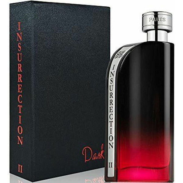 Insurrection II Dark by Reyane Tradition Cologne for Men EDT 3.0 oz New In Box