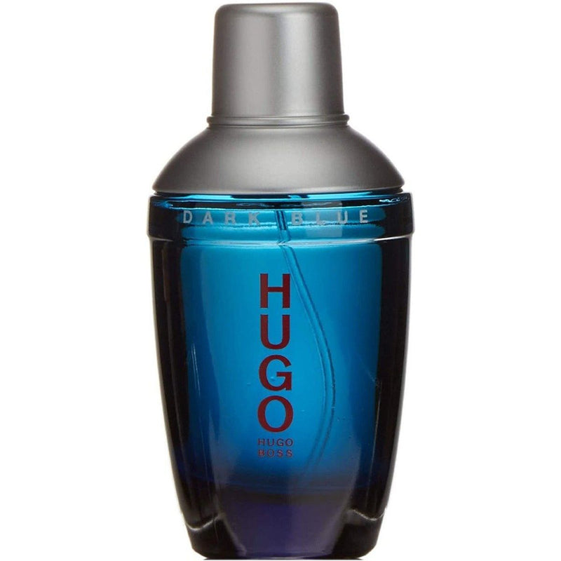 Hugo Boss Dark Blue by Hugo Boss cologne for men EDT 2.5 oz New Tester at $ 18.26
