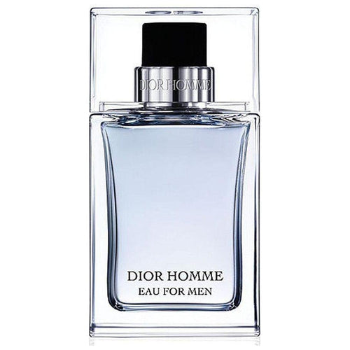 Christian Dior Dior Homme Eau for Men by Christian Dior edt 3.4 oz 3.3 men TESTER - 3.4 oz / 100 ml at $ 57.21