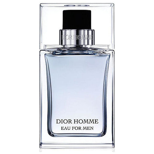 Christian Dior Dior Homme Eau for Men by Christian Dior edt 3.4 oz 3.3 men TESTER - 3.4 oz / 100 ml at $ 57.21