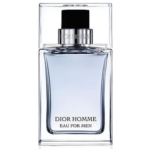 Dior Homme Eau for Men by Christian Dior edt 3.4 oz 3.3 men TESTER - 3.4 oz / 100 ml