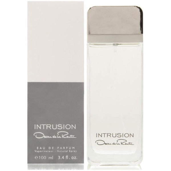 Intrusion by Oscar De La Renta 3.3 / 3.4 oz EDP Perfume For Women New In Box