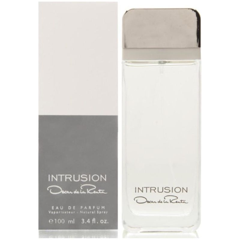 Oscar de la Renta Intrusion by Oscar De La Renta 3.3 / 3.4 oz EDP Perfume For Women New In Box at $ 18.14