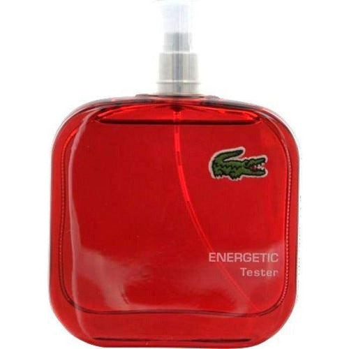 Lacoste Eau de LACOSTE ROUGE L.12.12 3.4 / 3.3 oz edt Cologne for men New tester at $ 26.77