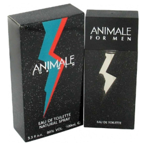ANIMALE for Men Cologne edt 3.4 oz 3.3 New In Box