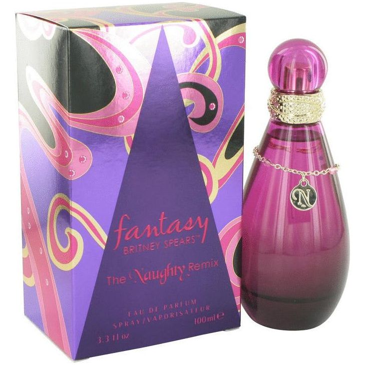 Britney Spears FANTASY The Naughty Remix Britney Spears perfume 3.3 oz 3.4 New in Box at $ 21.5