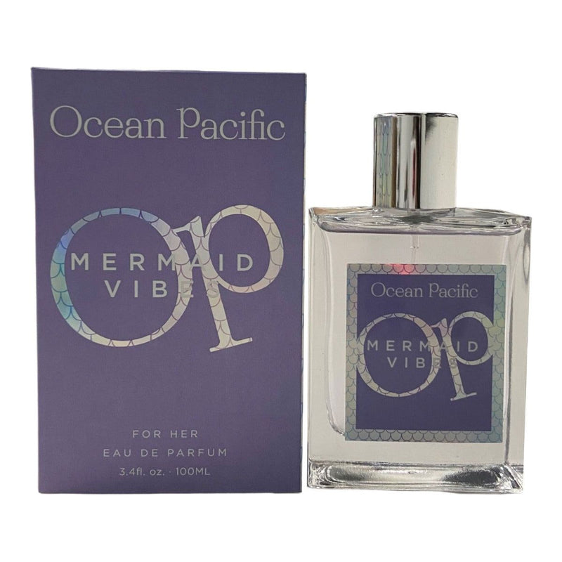 Op Mermaid Vibes by Ocean Pacific perfume for women EDP 3.3 / 3.4 oz New In Box