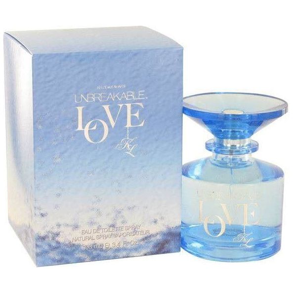 Khloe and Lamar UNBREAKABLE LOVE Khloe and Lamar 3.3 / 3.4 oz. edt Pefume for Women New In Box at $ 16.25