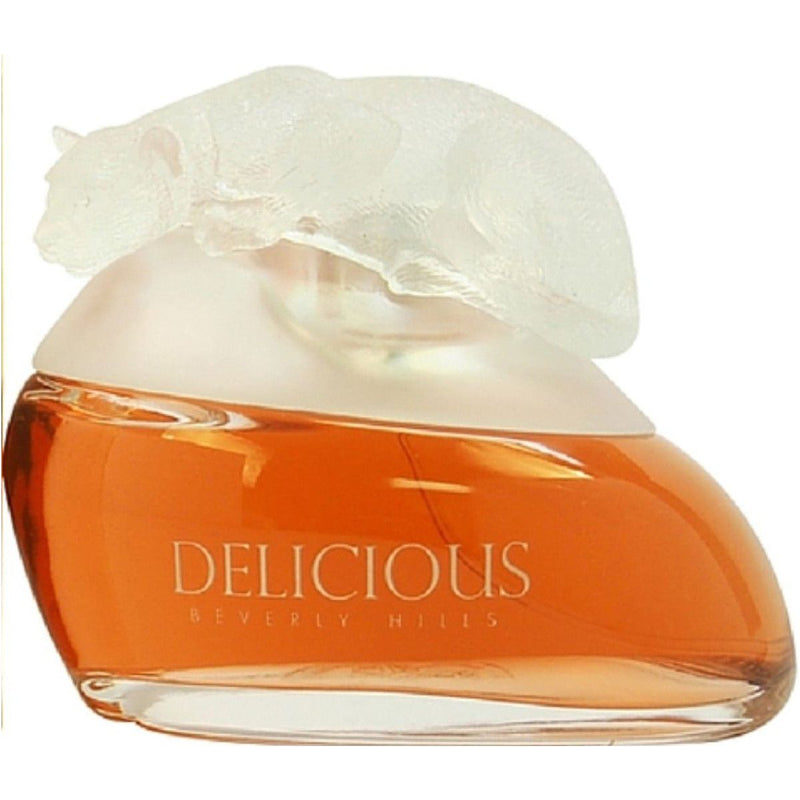 Gale Hayman Delicious Beverly Hills by Gale Hayman for Women EDT 3.3 / 3.4 oz New Tester at $ 16.5