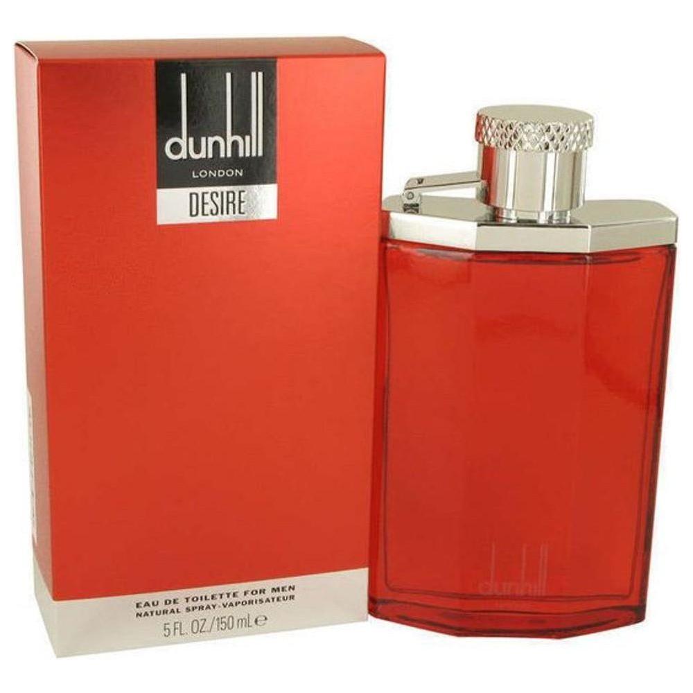 DESIRE RED by Dunhill Cologne for Men EDT 5 / 5.0 oz New In Box 085715801128