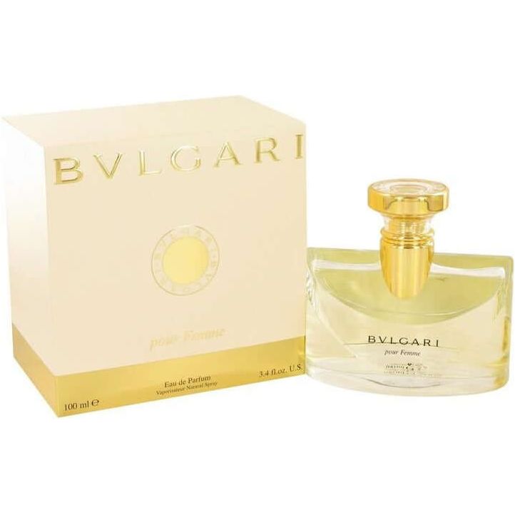 Bvlgari BVLGARI Pour Femme perfume edp women 3.4 oz 3.3 NEW IN BOX at $ 51.79