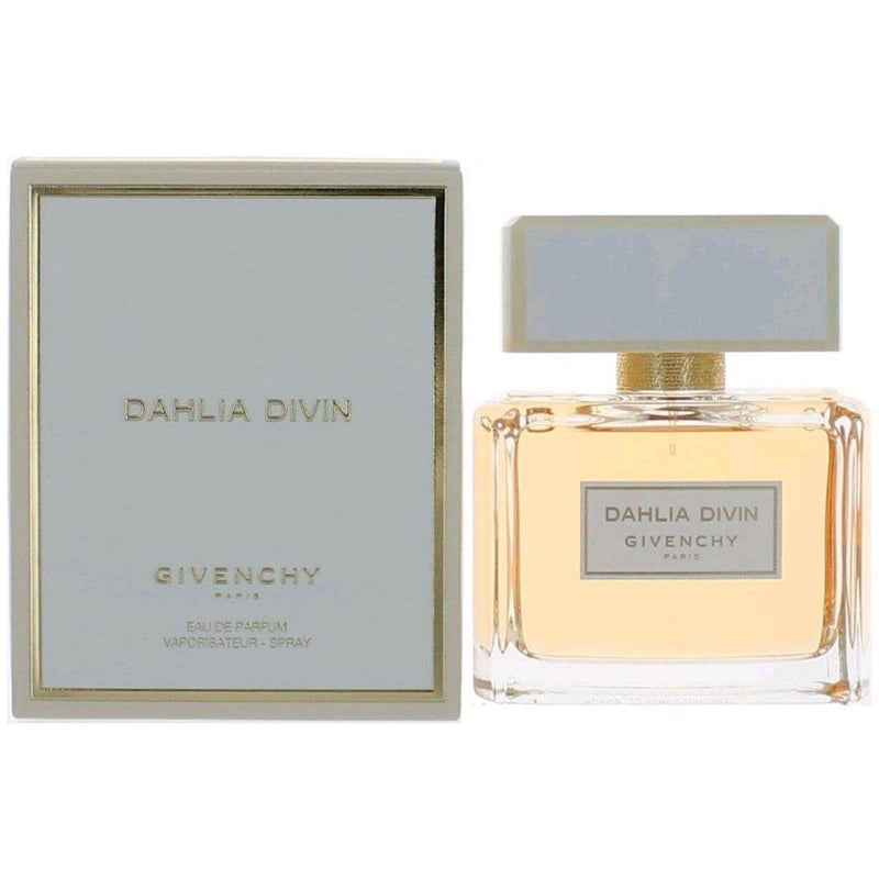 Dahlia Divin by Givenchy perfume for women EDP 2.5 oz New In Box