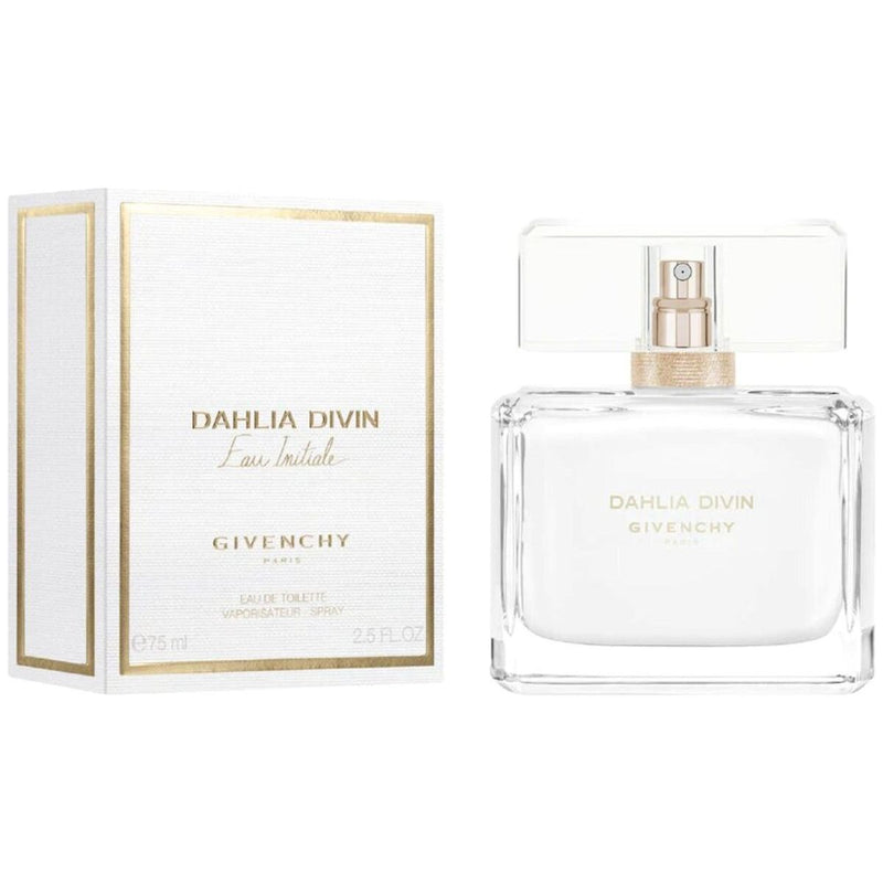 Dahlia Divin Eau Initiale by Givenchy for women EDT 2.5 oz New In Box