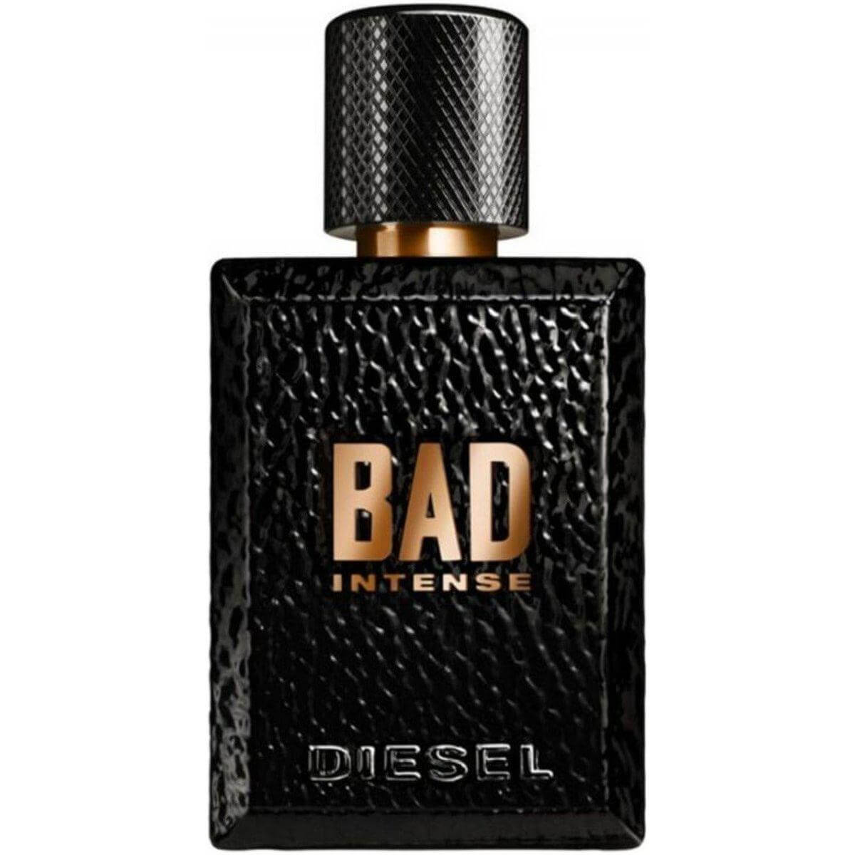 DIESEL BAD INTENSE by Diesel cologne for men EDP 2.5 oz New Tester 3614271537188