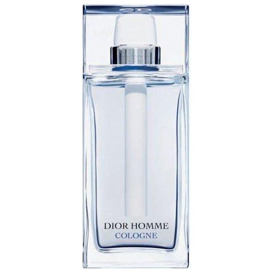 Dior Homme Cologne for Men by Christian Dior edt 4.2 oz men TESTER 3348901580564