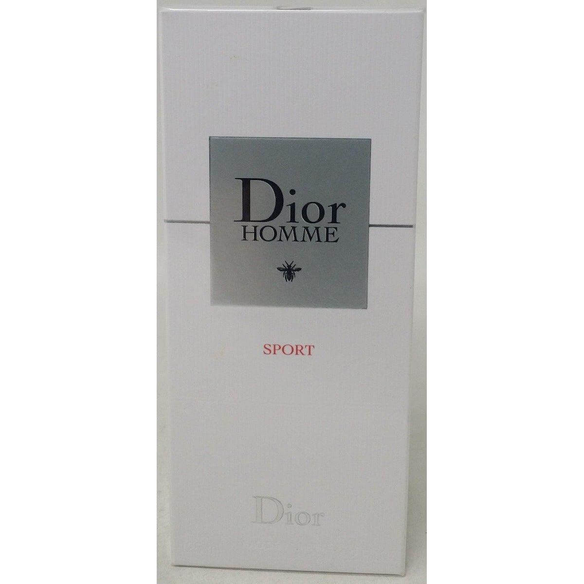 Dior Homme Sport by Christian Dior cologne for men EDT 4.2 oz New in Box 3348901580069