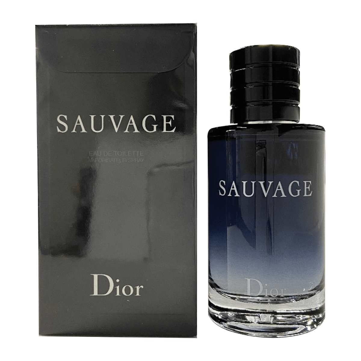 Dior Sauvage by Christian Dior cologne for men EDT 3.3 / 3.4 oz New In Box 3348901471534
