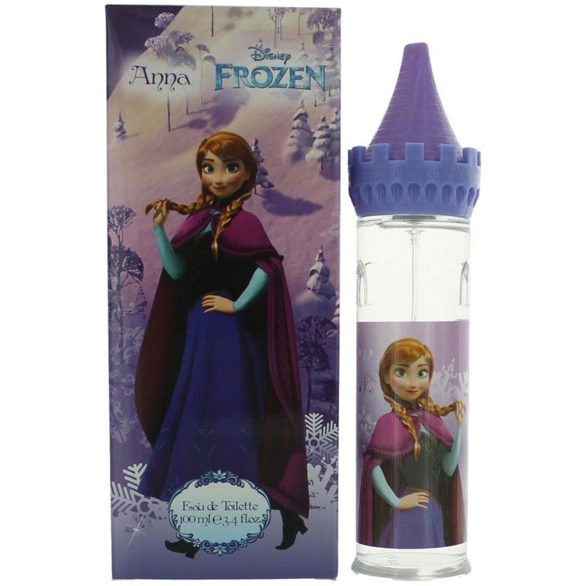 Disney Anna Castle by Disney Princess for girls EDT 3.3 / 3.4 oz New in Box 810876035316