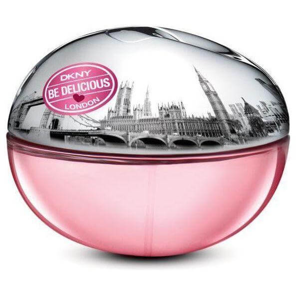DKNY Be Delicious Heart London EDP Women 1.7 oz Tester With Cap 022548266830