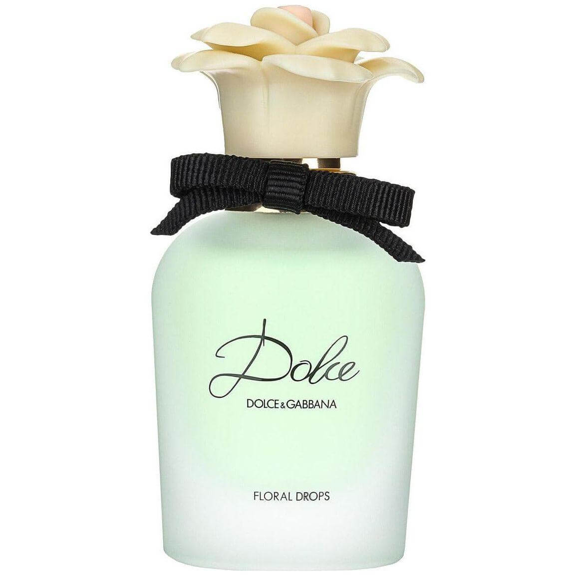DOLCE FLORAL DROPS by Dolce & Gabbana edt perfume 2.5 oz New Tester 737052884219