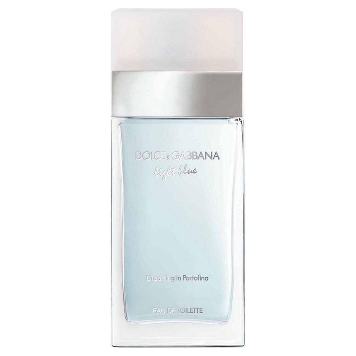 Dolce & Gabbana Light Blue Dreaming In Portofino 3.3/3.4 oz EDT Tester With Cap 737052551876