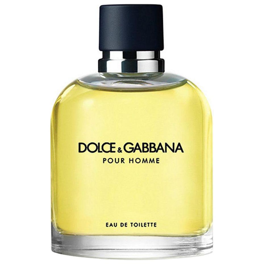Dolce & Gabbana Pour Homme by D & G cologne EDT 6.7 / 6.8 oz New Tester 737052928500