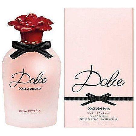 DOLCE ROSA EXCELSA by Dolce & Gabbana edp perfume 2.5 oz New in Box - 2.5 oz / 75 ml 730870175248