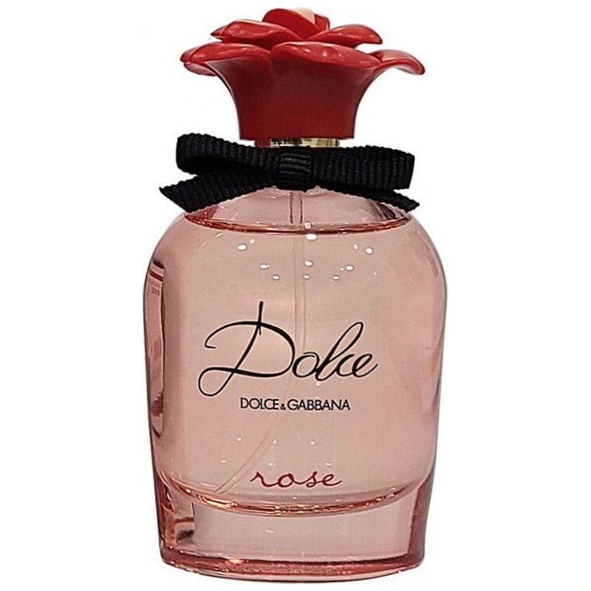 Dolce Rose by Dolce & Gabbana for women EDT 2.5 oz New Tester 3423222016258