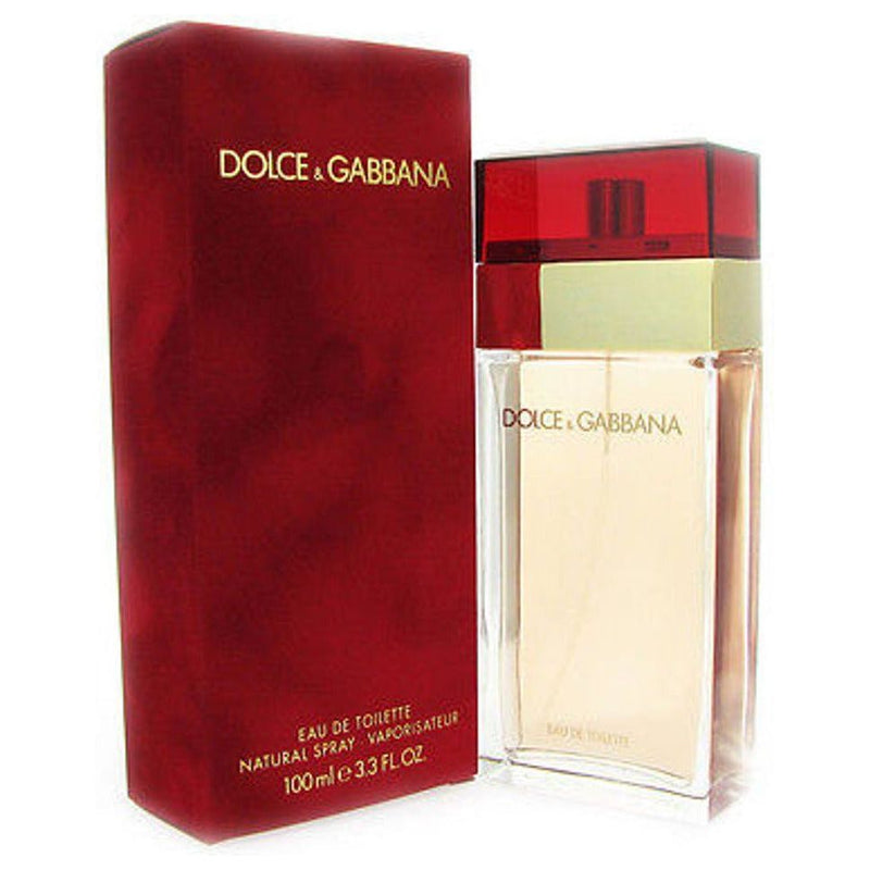 Dolce & Gabbana D & G Pour Femme Dolce & Gabbana EDT Perfume 3.3 / 3.4 oz women New in Box at $ 59.93