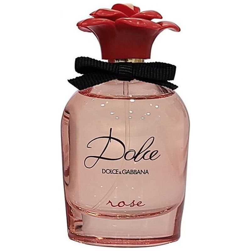 Dolce Rose by Dolce & Gabbana for women EDT 2.5 oz New Tester