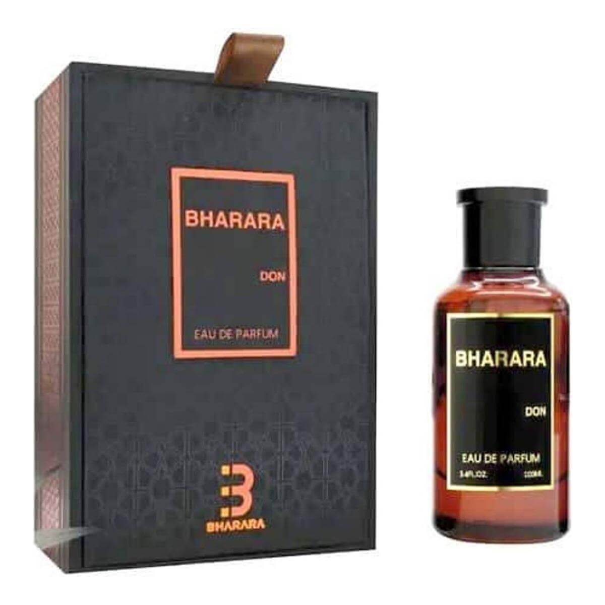 Don by Bharara cologne for men EDP 3.3 / 3.4 oz New In Box 850050062080