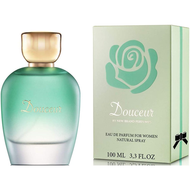 Douceur by New Brand perfume for women EDP 3.3 /3.4 oz New In Box