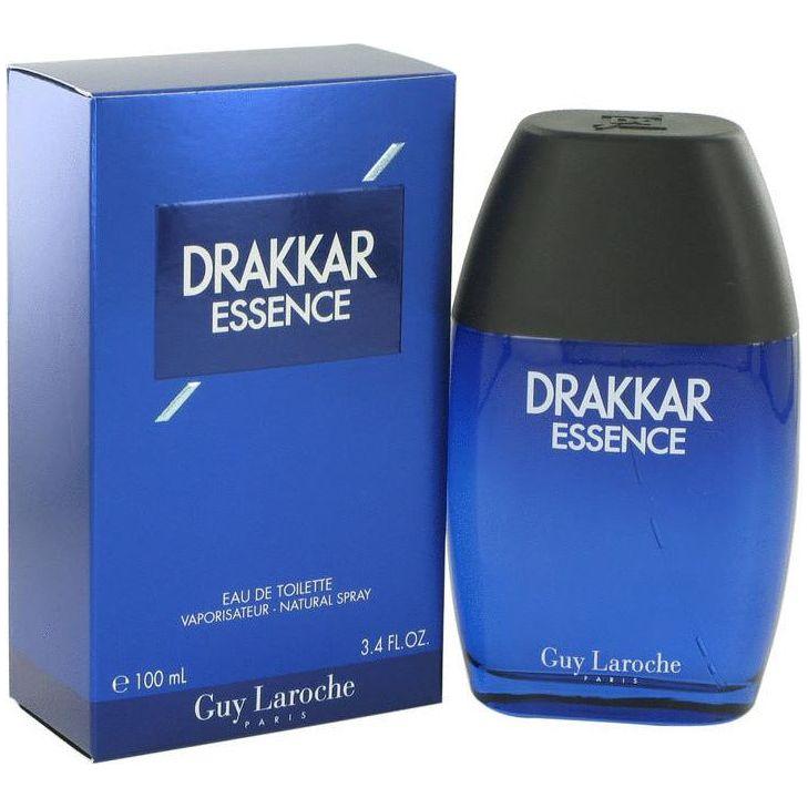 DRAKKAR ESSENCE by Guy Laroche Cologne 3.4 oz 3.3 New in Box - 3.4 oz / 100 ml 3605521935762