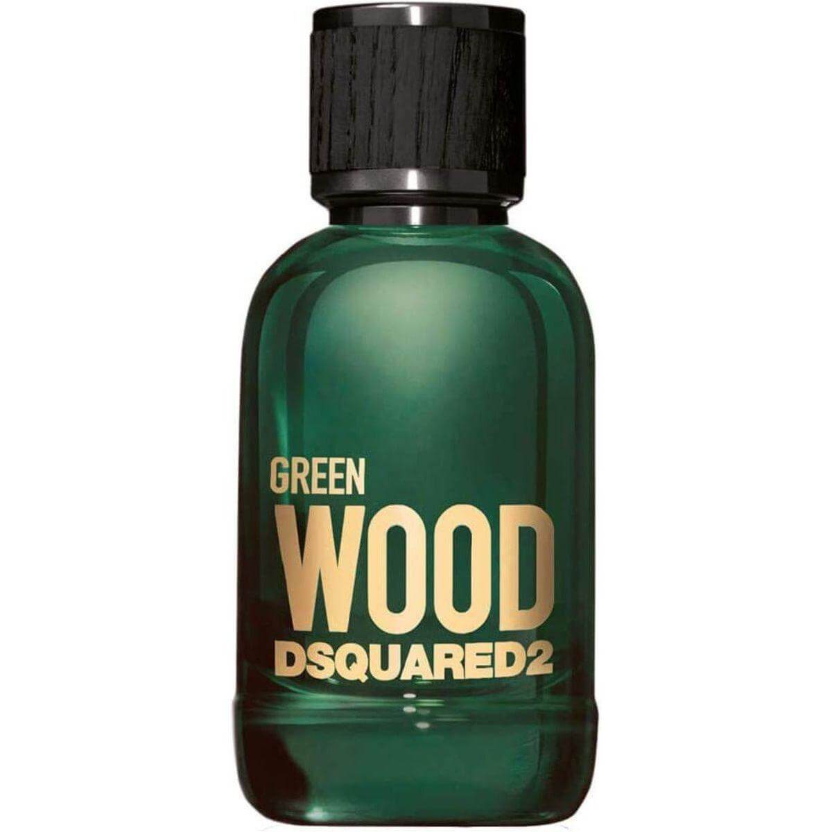 Dsquared2 Green Wood by Dsquared2 for men EDT 3.3 / 3.4 oz New Tester 8011003852840