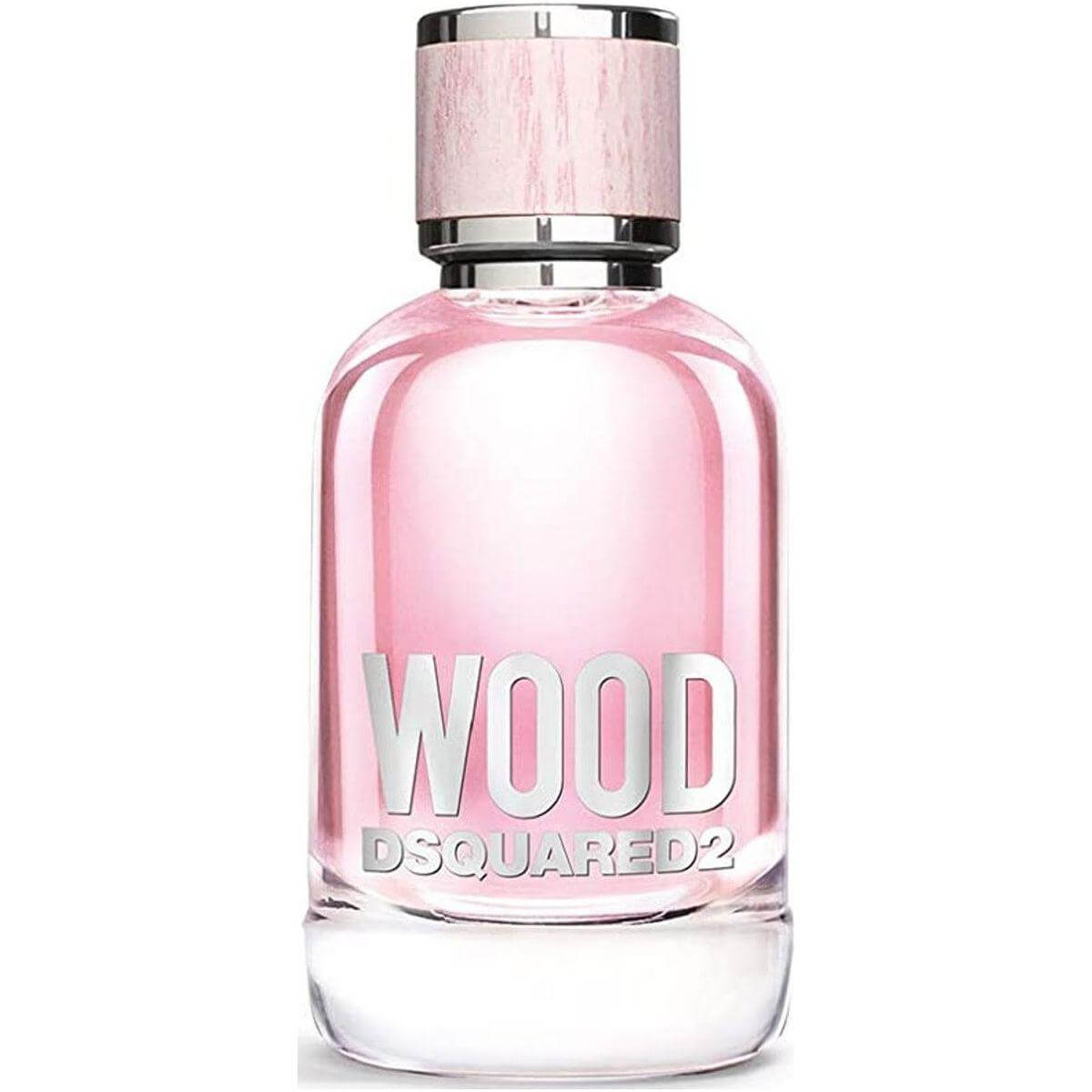 Dsquared2 Wood Pour Femme by Dsquared2 EDT 3.3 / 3.4 oz New Tester 8011003845620