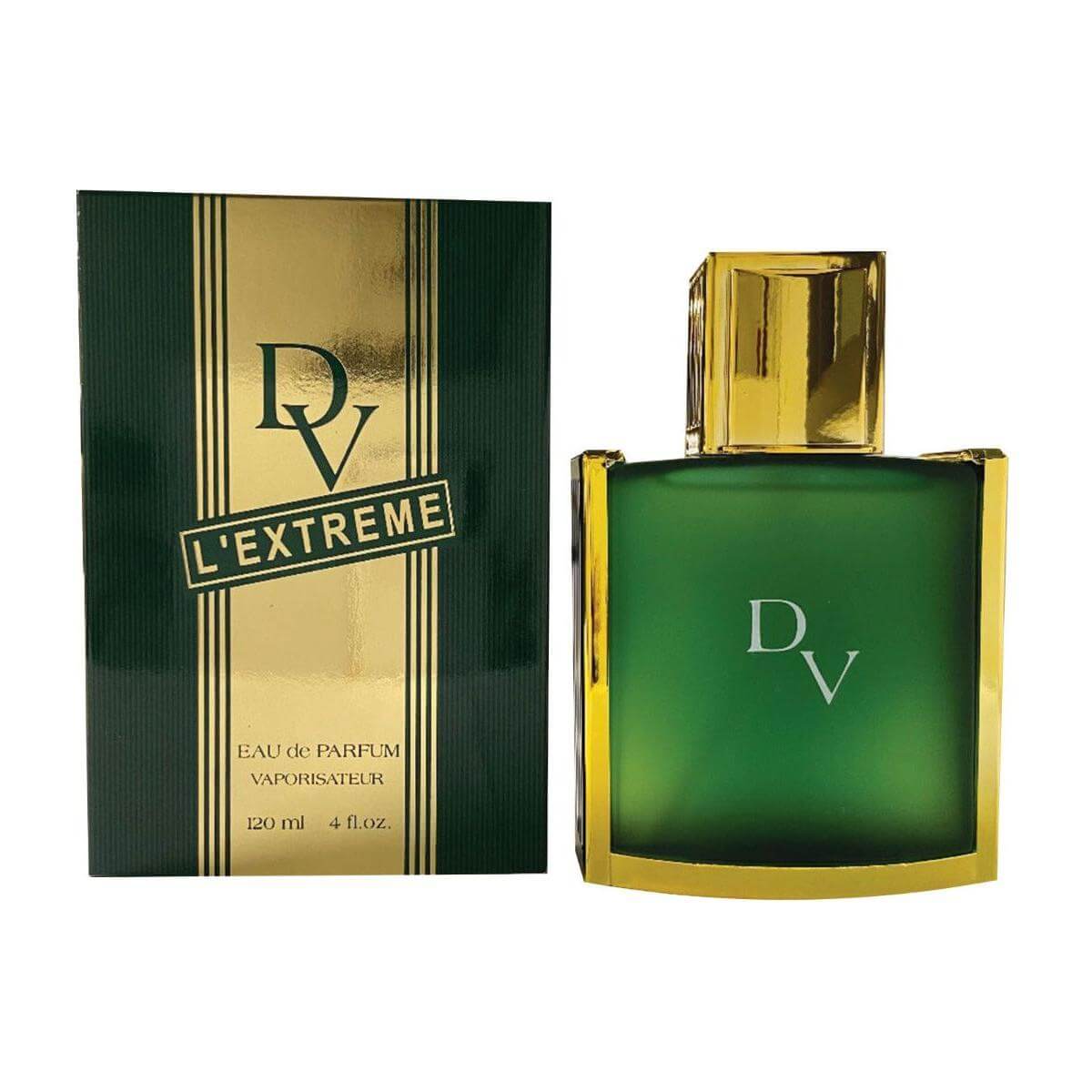 Duc De Vervins L'Extreme by Houbigant cologne for men EDP 4 / 4.0 oz New iN Box 711658457008