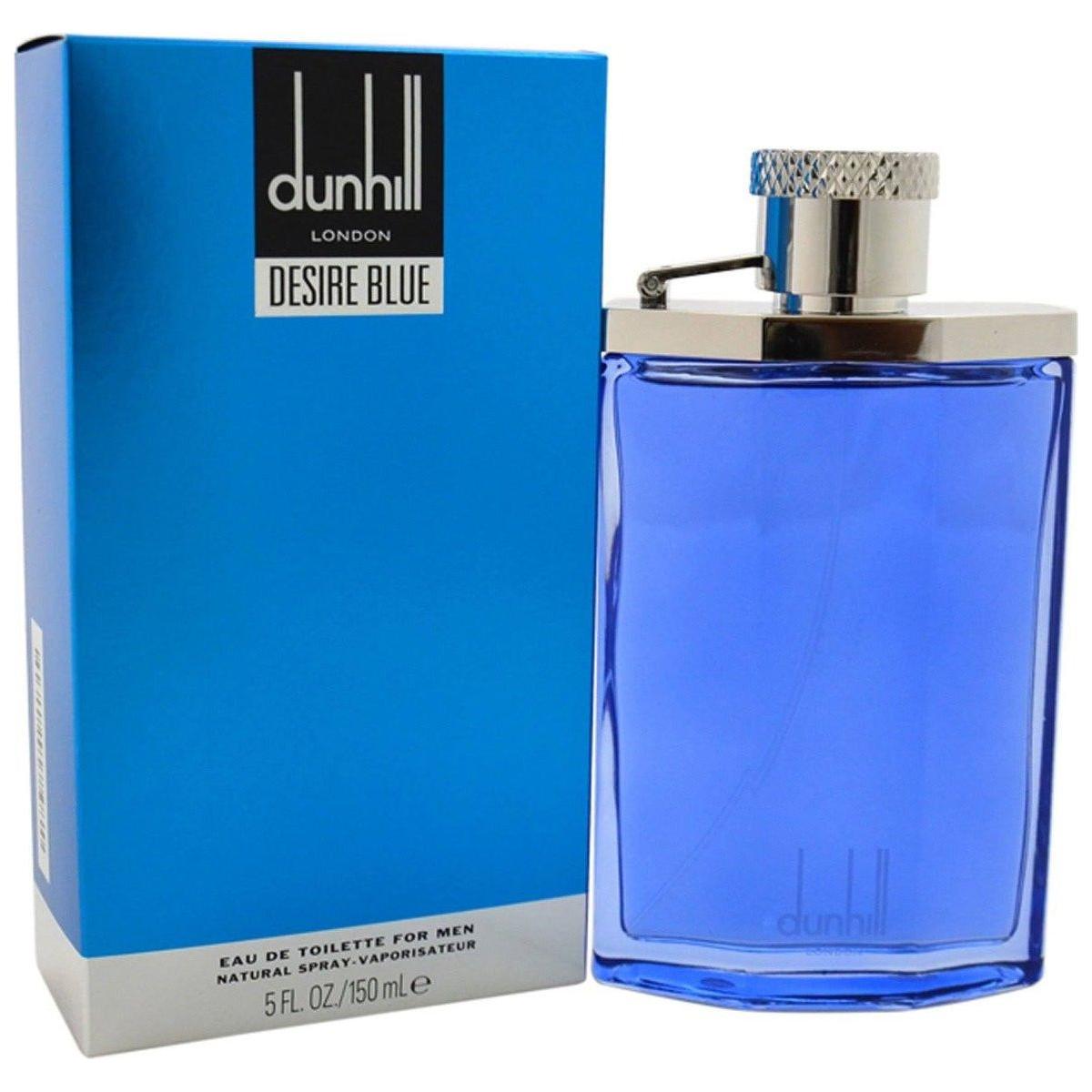 Dunhill Desire Blue by Alfred Dunhill cologne for Men 5.0 / 5 oz New in Box 085715801623