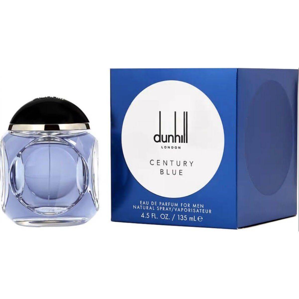 Dunhill London Century Blue By  Alfred Dunhill cologne for men EDP 4.5 oz New in Box 085715806727
