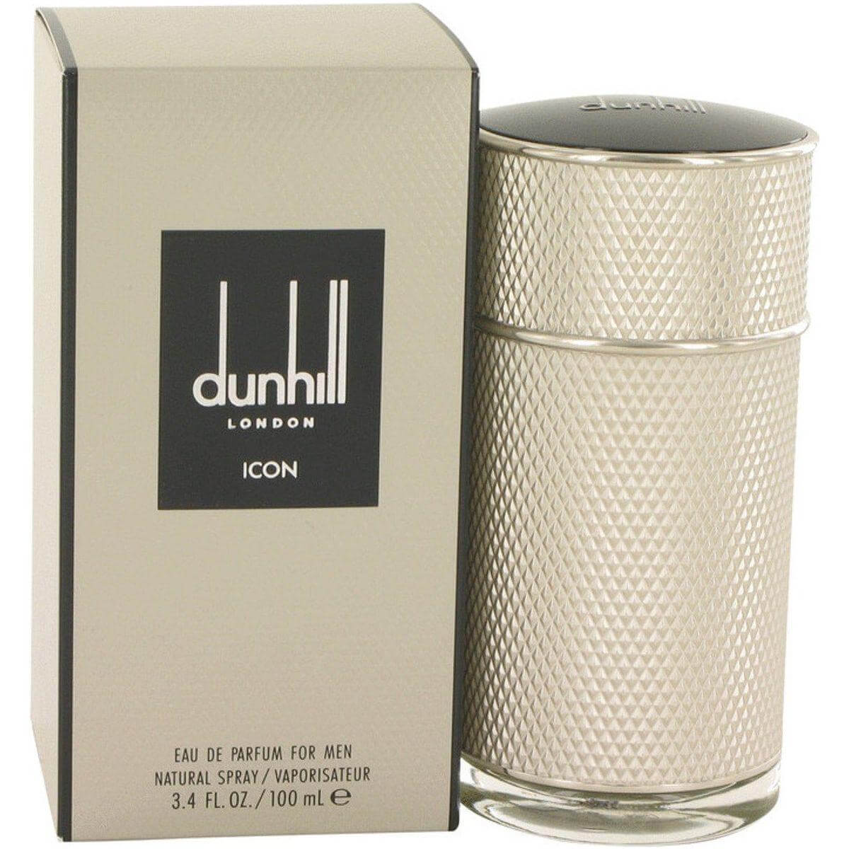 Dunhill London Icon by Alfred Dunhill for men EDP 3.3 / 3.4 oz New in Box 085715806017