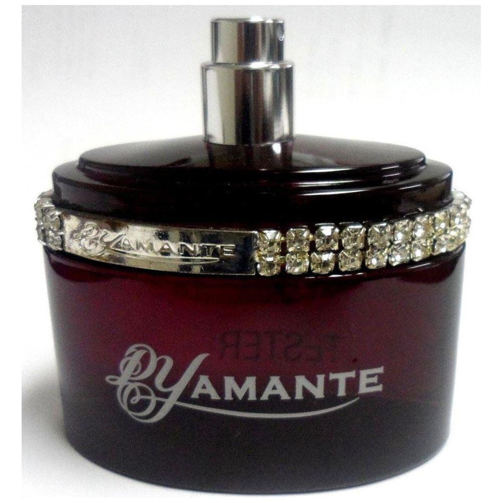 Dyamante Daddy Yankee 3.4 oz 3.3 edp perfume Spray women New Tester 844061004481