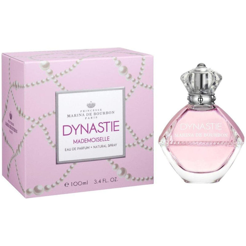 Dynastie Mademoiselle by Marina De Bourbon perfume EDP 3.3  / 3.4 oz New in Box