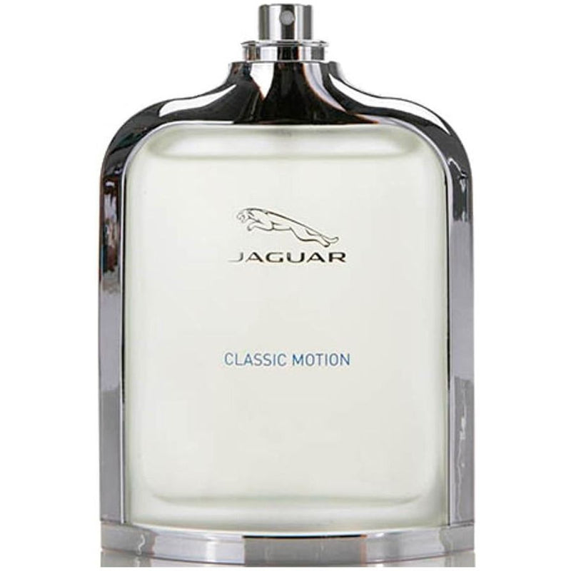 Jaguar Jaguar Classic Motion by Jaguar Cologne 3.4 / 3.3 oz Men edt NEW Tester at $ 16.03