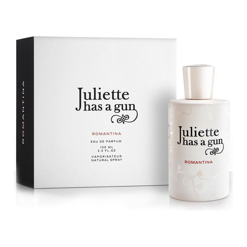 Juliette Has a Gun ROMANTINA By Juliette Has A Gun perfume for women EDP 3.3 / 3.4 oz New in Box at $ 79.12
