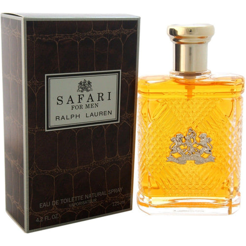 Ralph Lauren SAFARI by RALPH LAUREN Cologne for Men EDT 4.2 oz New In Box at $ 51.94