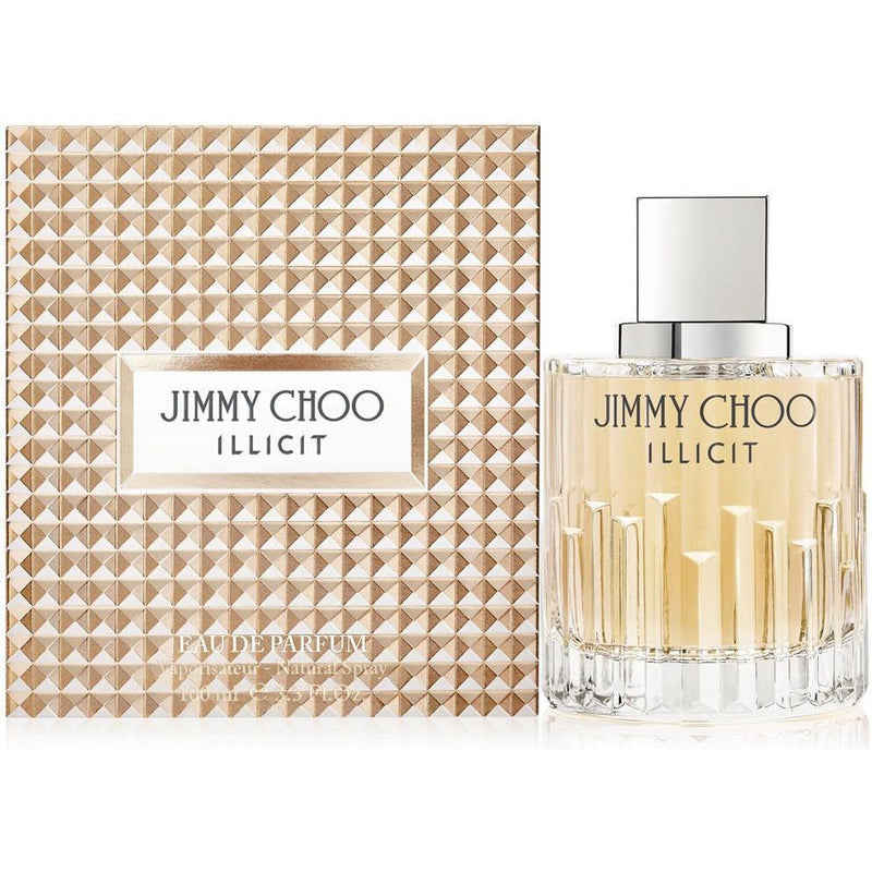Jimmy Choo JIMMY CHOO ILLICIT by Jimmy Choo perfume edp 3.3 / 3.4 oz New in Box at $ 37.05
