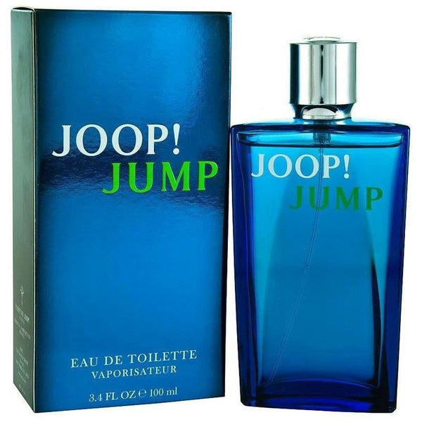JOOP JUMP by Joop! 3.3 / 3.4 oz EDT Cologne For Men NEW IN BOX