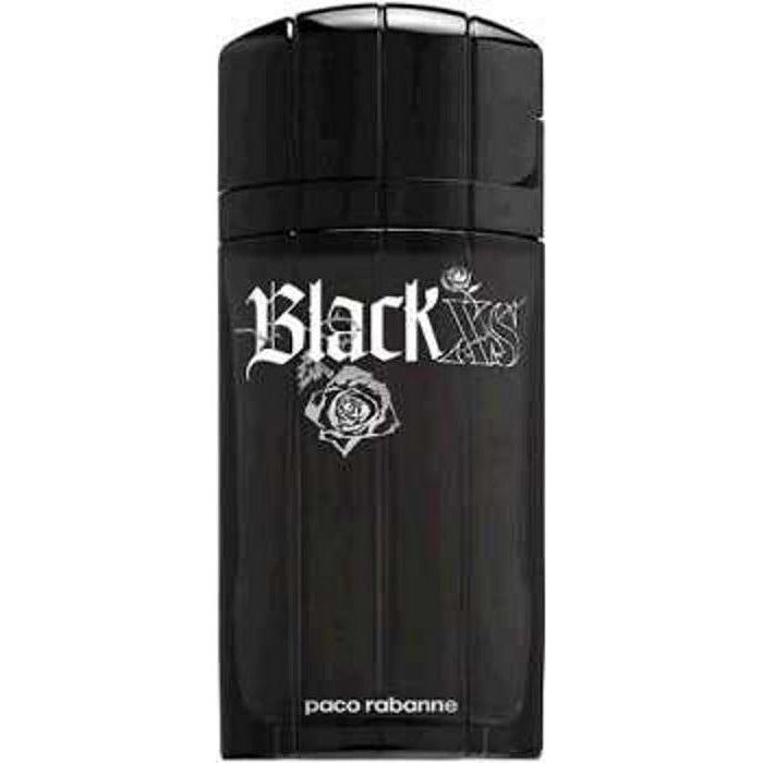 Paco Rabanne XS Black by PACO RABANNE Excess 3.3 oz / 3.4 oz edt Cologne tester at $ 36