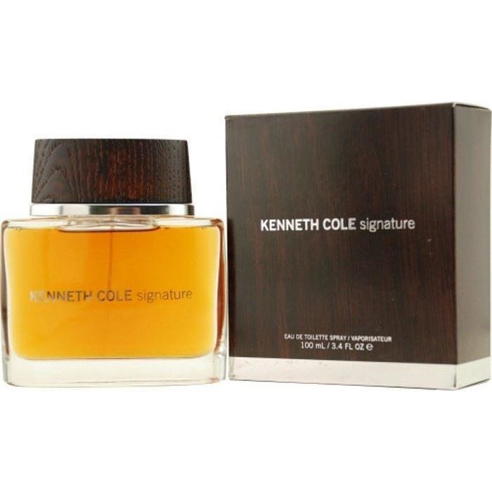 Kenneth Cole KENNETH COLE SIGNATURE Cologne for Men 3.3 / 3.4 oz Spray New in Box at $ 28.35